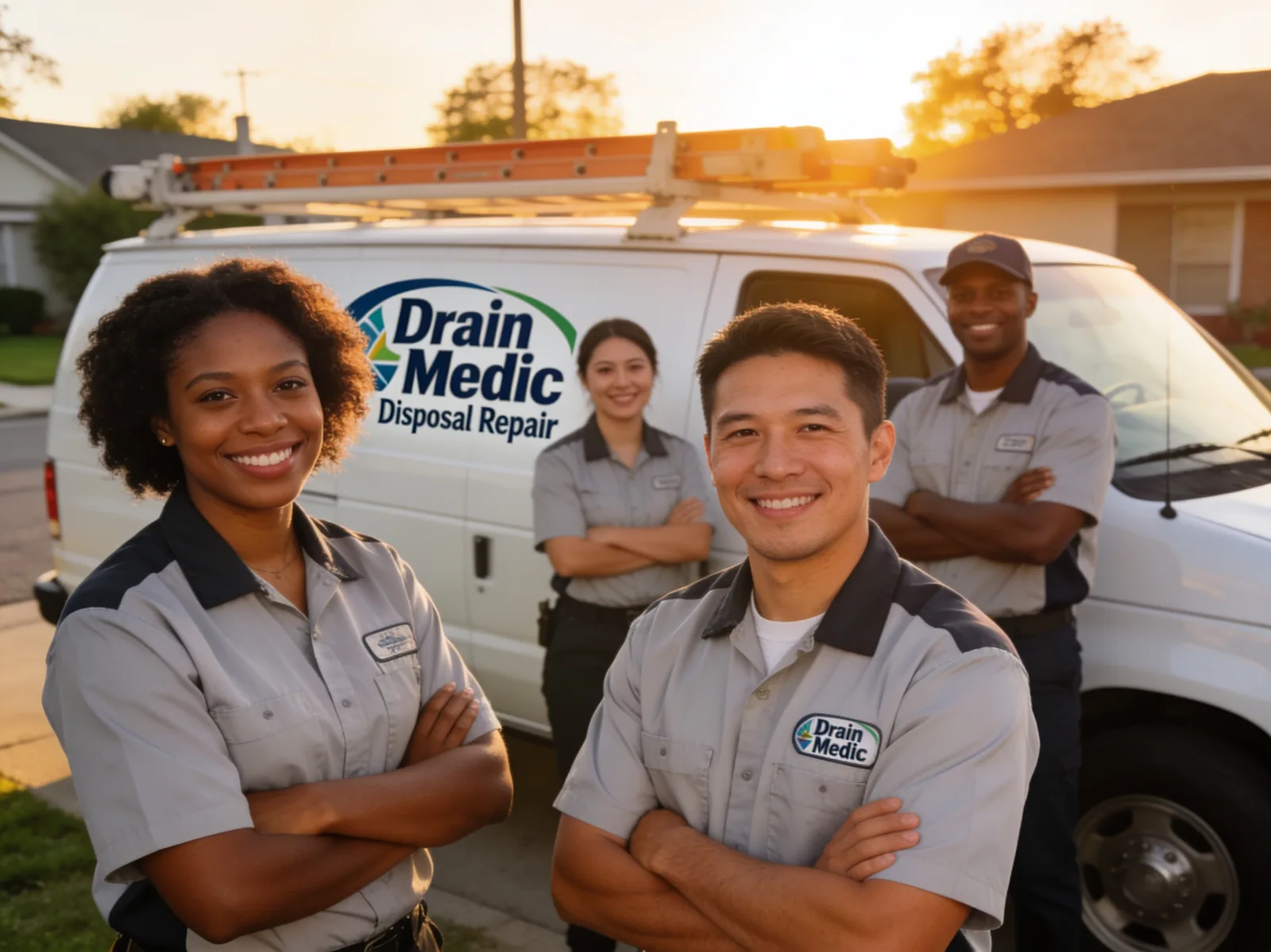 Garbage Disposal Repair company in Minburn, IA
